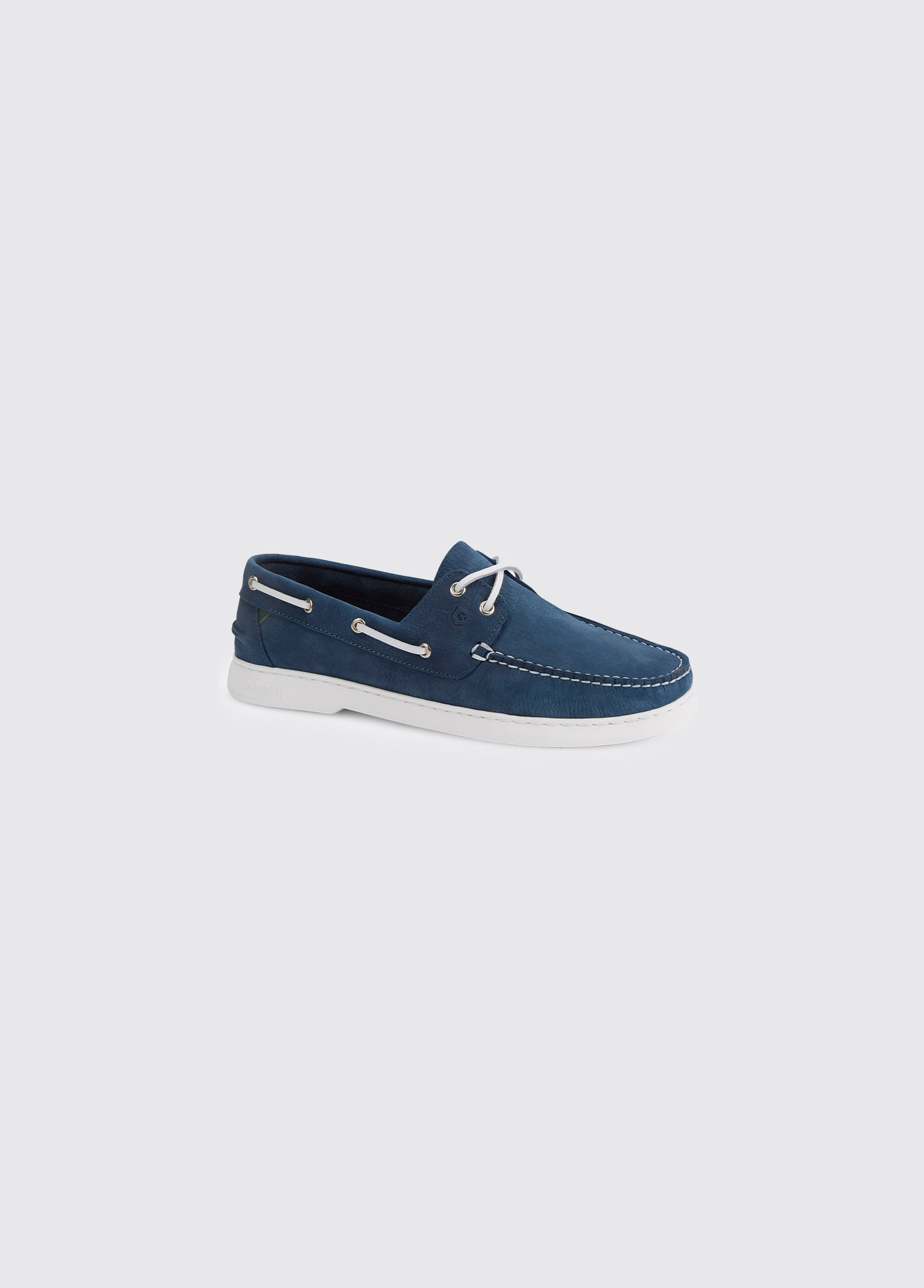 Oceania Mens dubarrylite™ Two Eye-Tie Moccasin - Denim