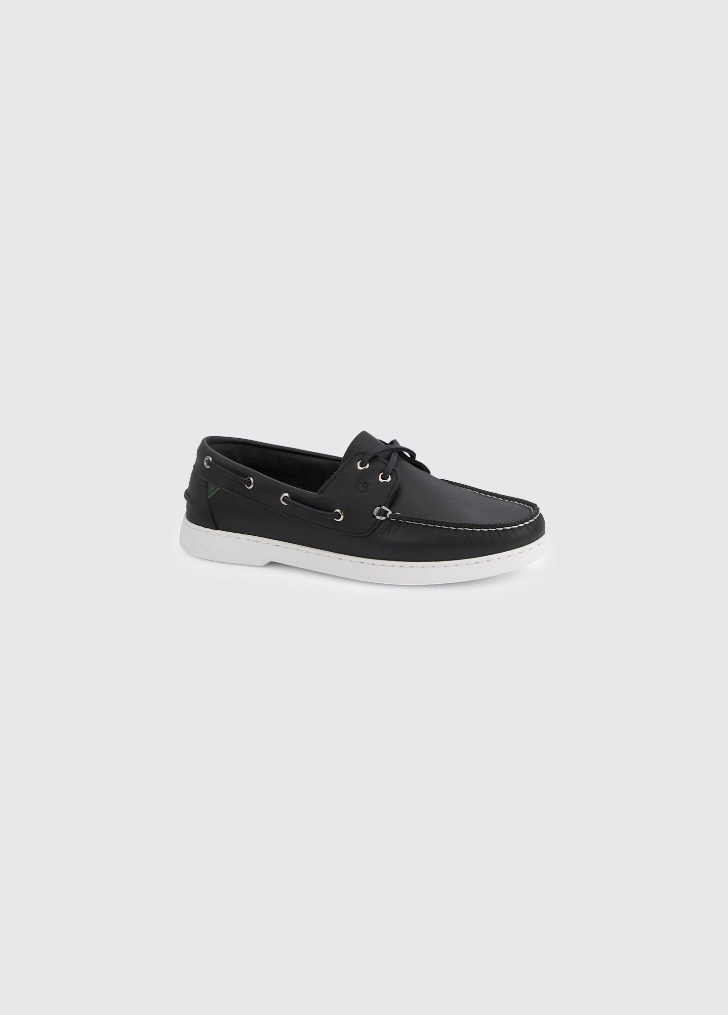 Oceania Mens dubarrylite™ Two Eye-Tie Moccasin - Navy