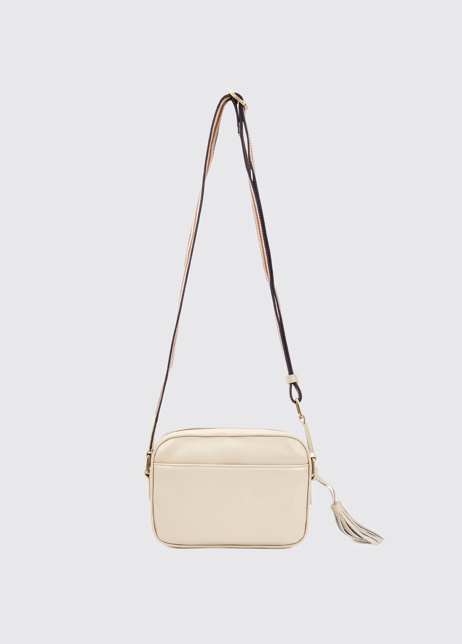 Rostrevor Ladies Cross Body Bag - Oyster