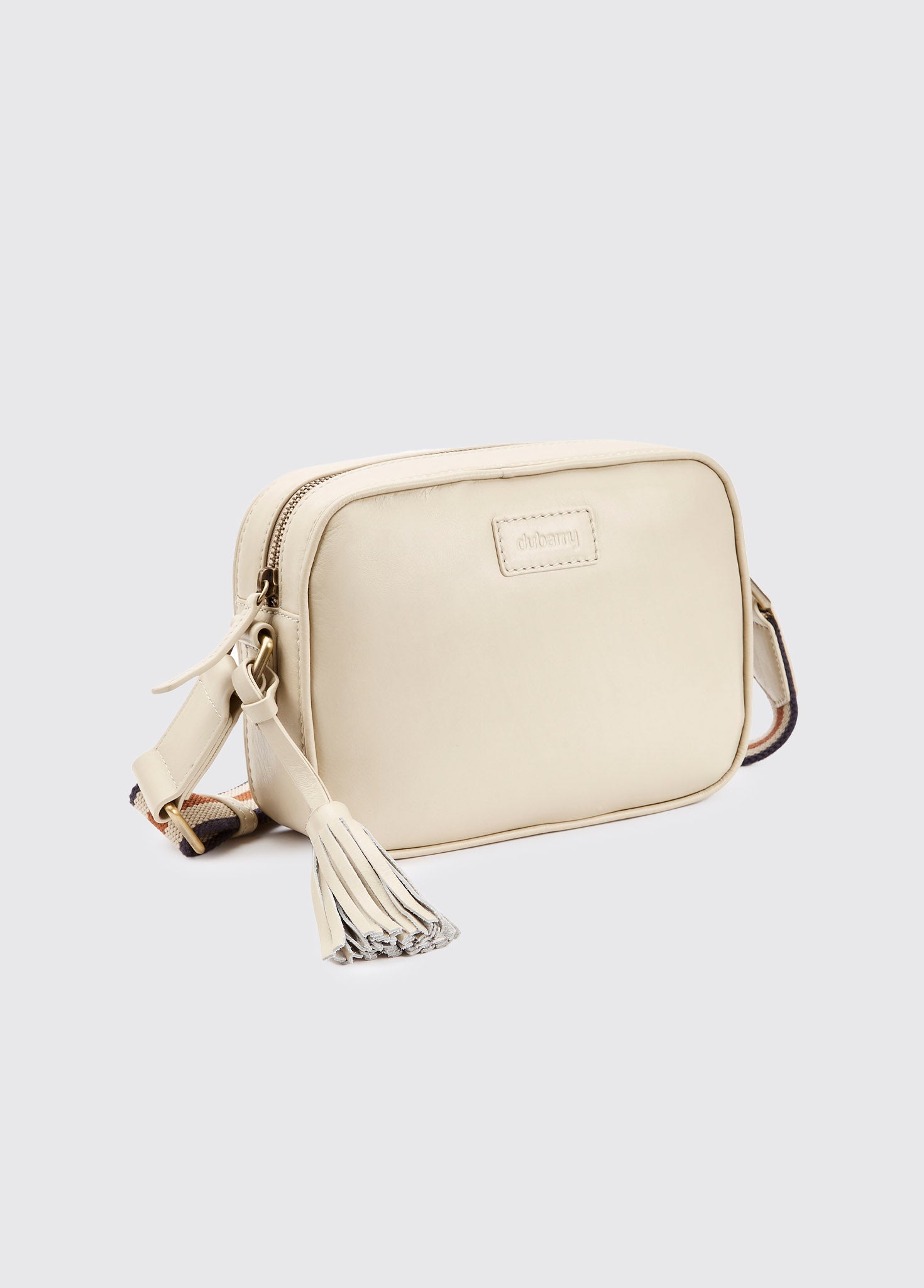 Rostrevor Ladies Cross Body Bag - Oyster