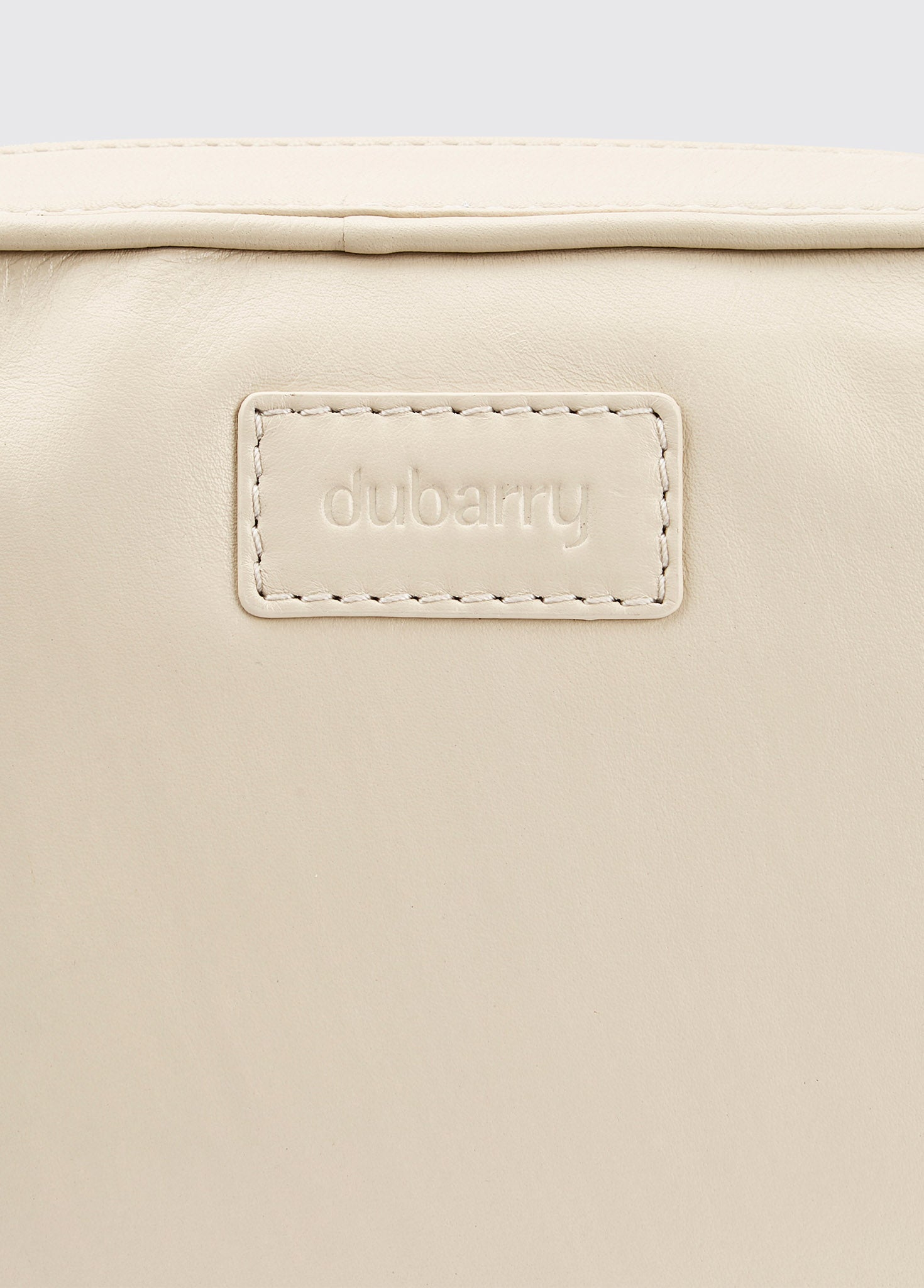 Rostrevor Ladies Cross Body Bag - Oyster