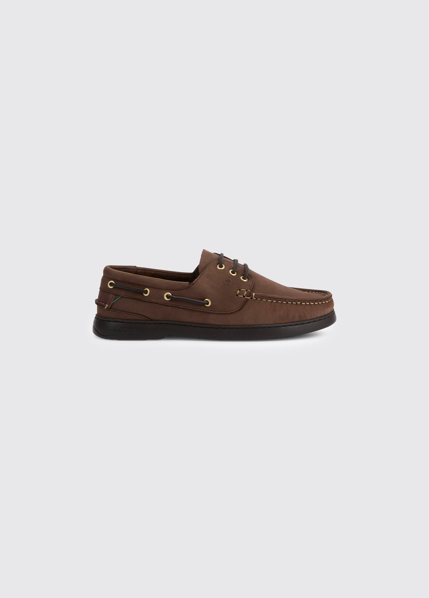 Tavira Men's dubarrylite™ Three Eye-Tie Moccasin - Donkey Brown