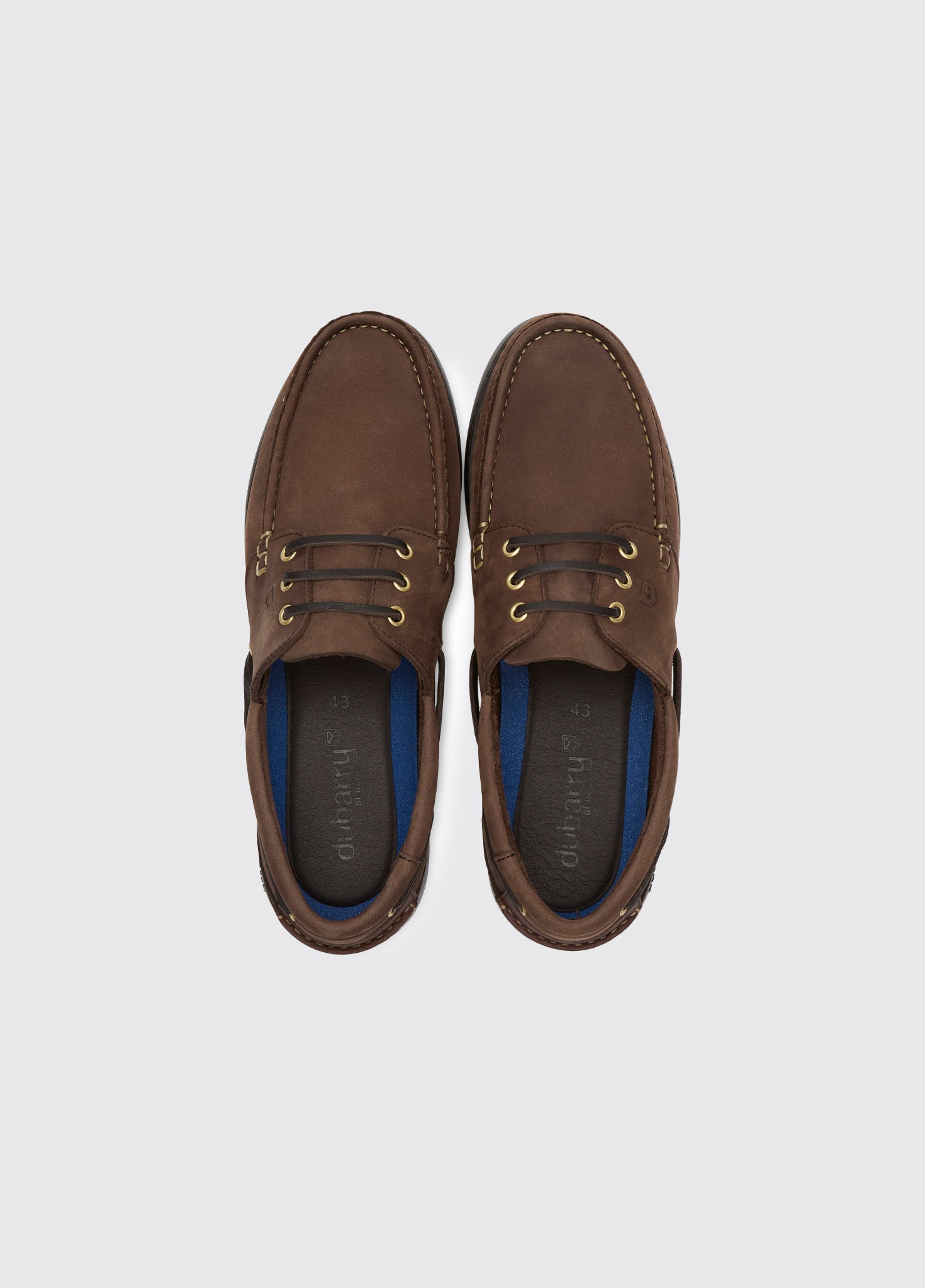 Tavira Men's dubarrylite™ Three Eye-Tie Moccasin - Donkey Brown