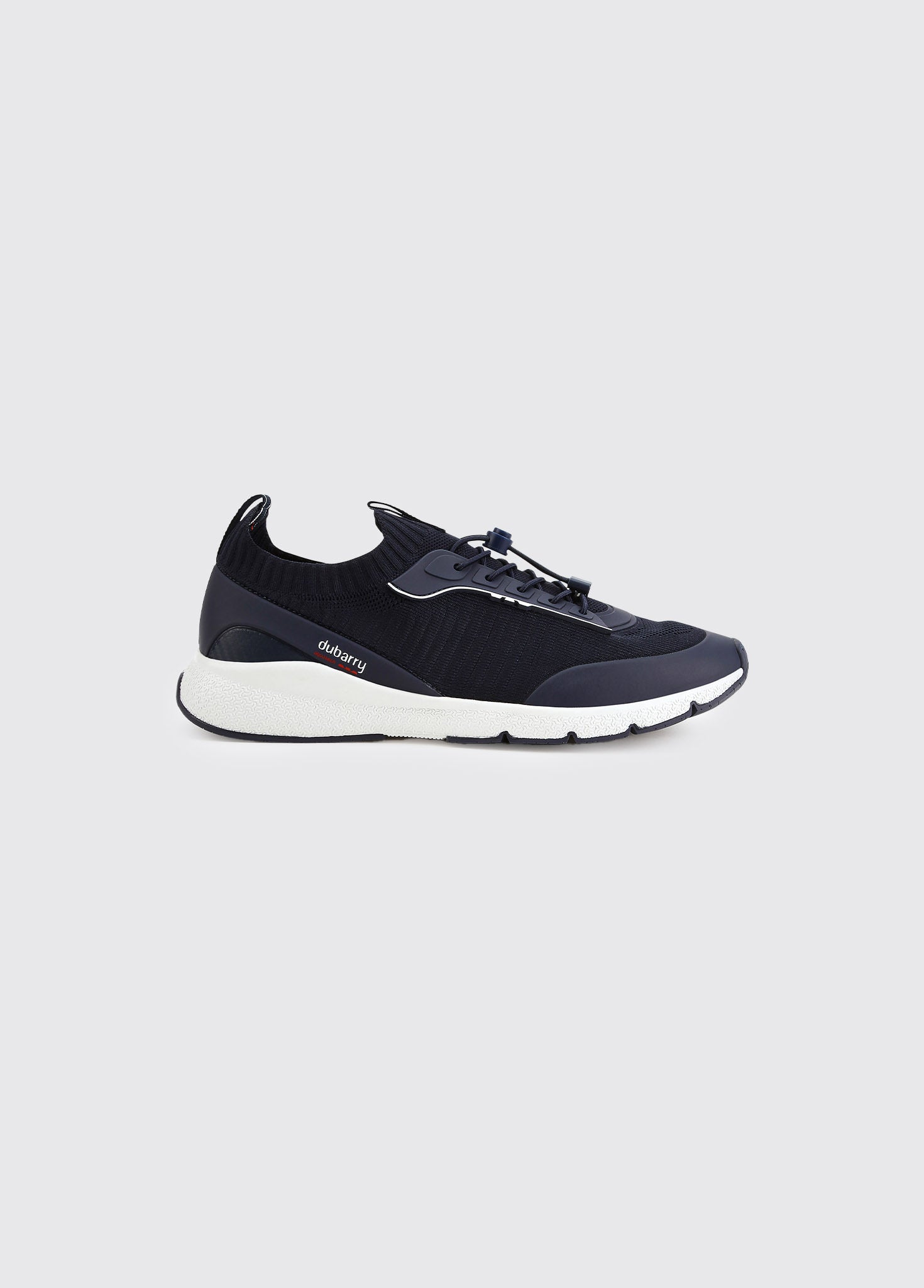 Toledo Men's Lightweight Aquatech Sock Sneaker - Navy