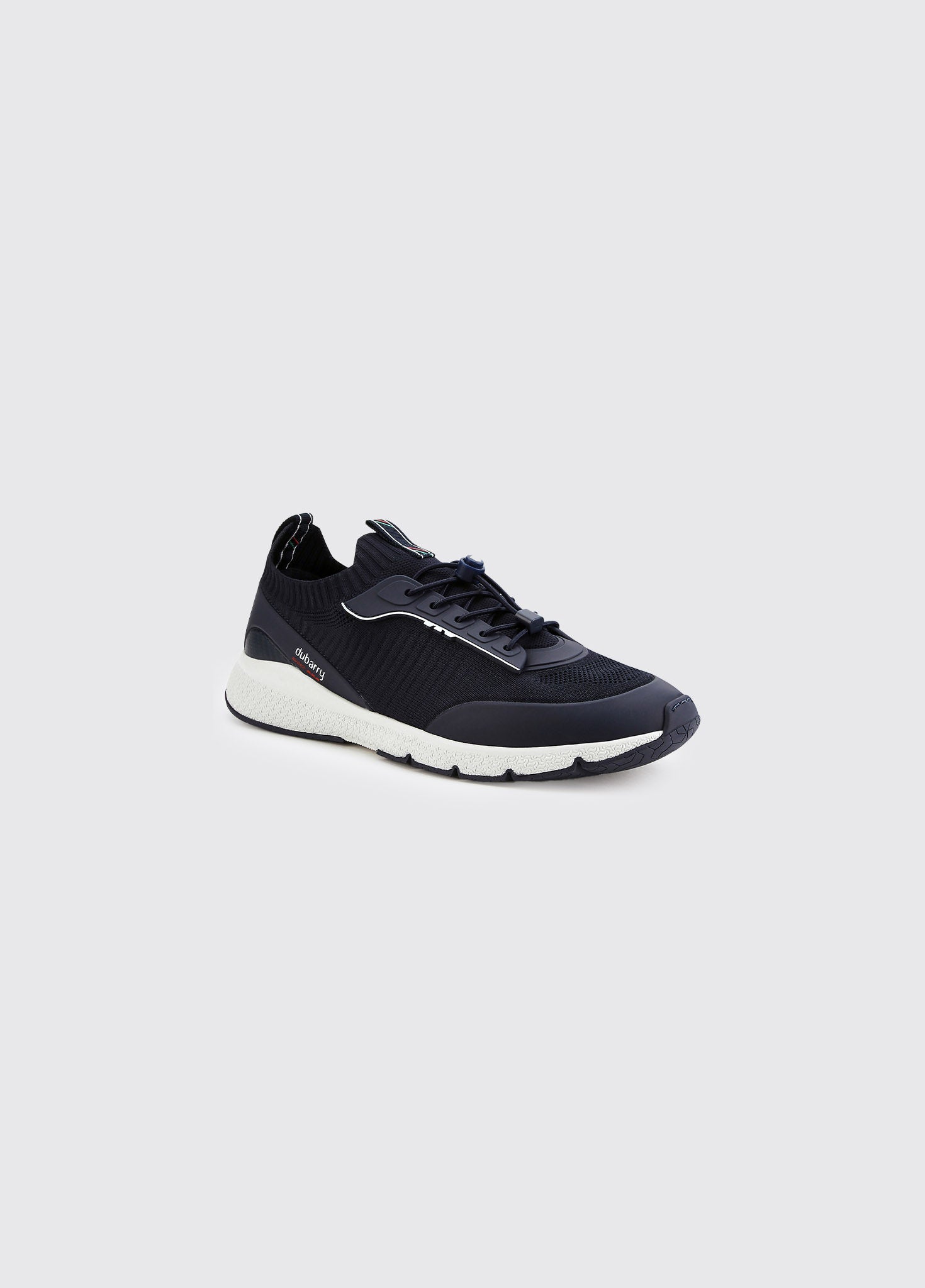 Toledo Men's Lightweight Aquatech Sock Sneaker - Navy