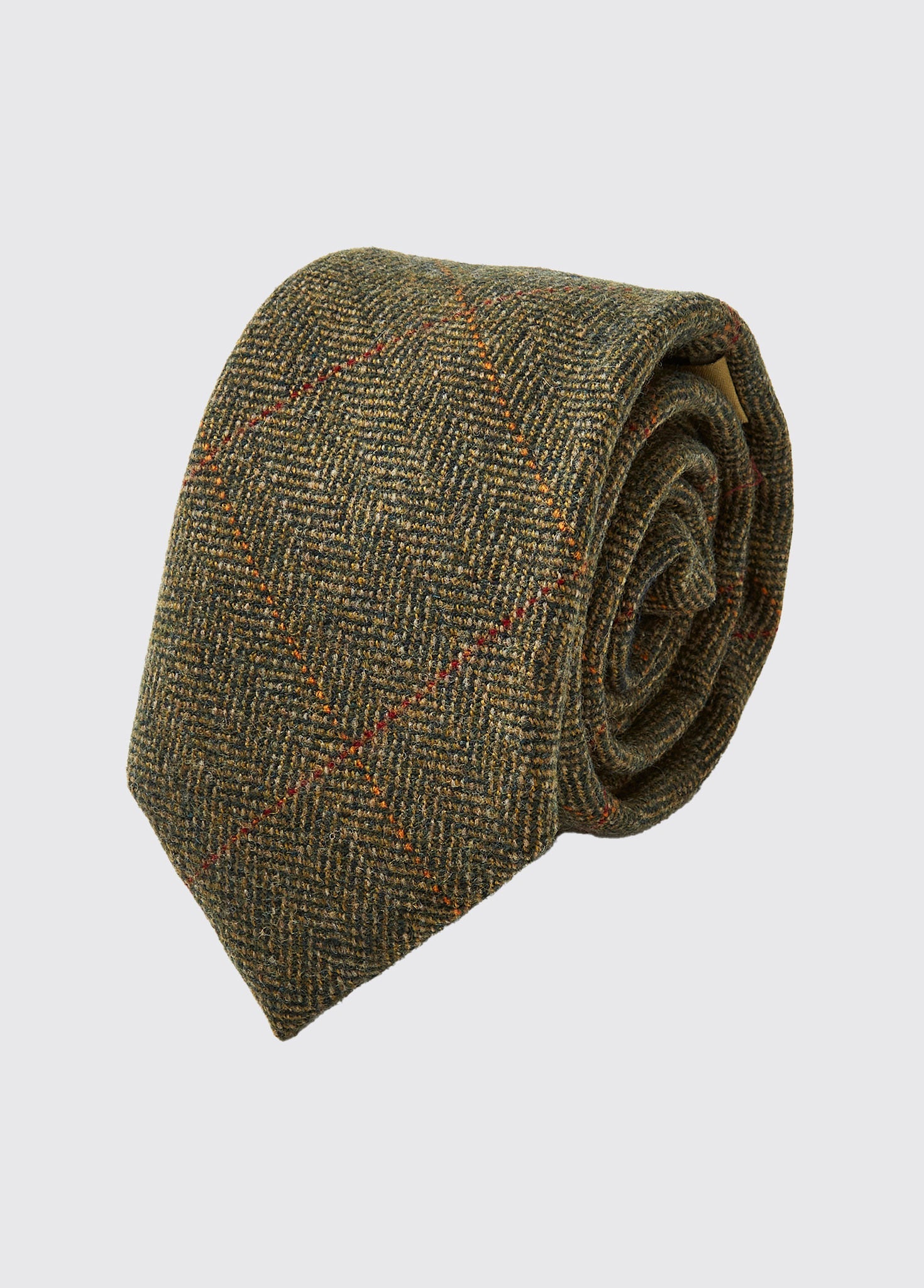 Newtownforbes Men’s Tie - Cedar