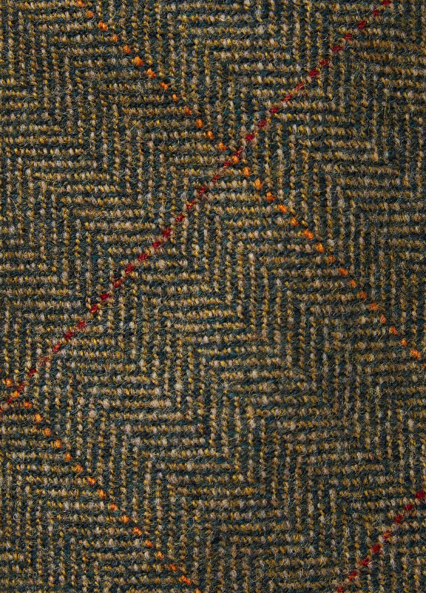 Newtownforbes Men’s Tie - Cedar