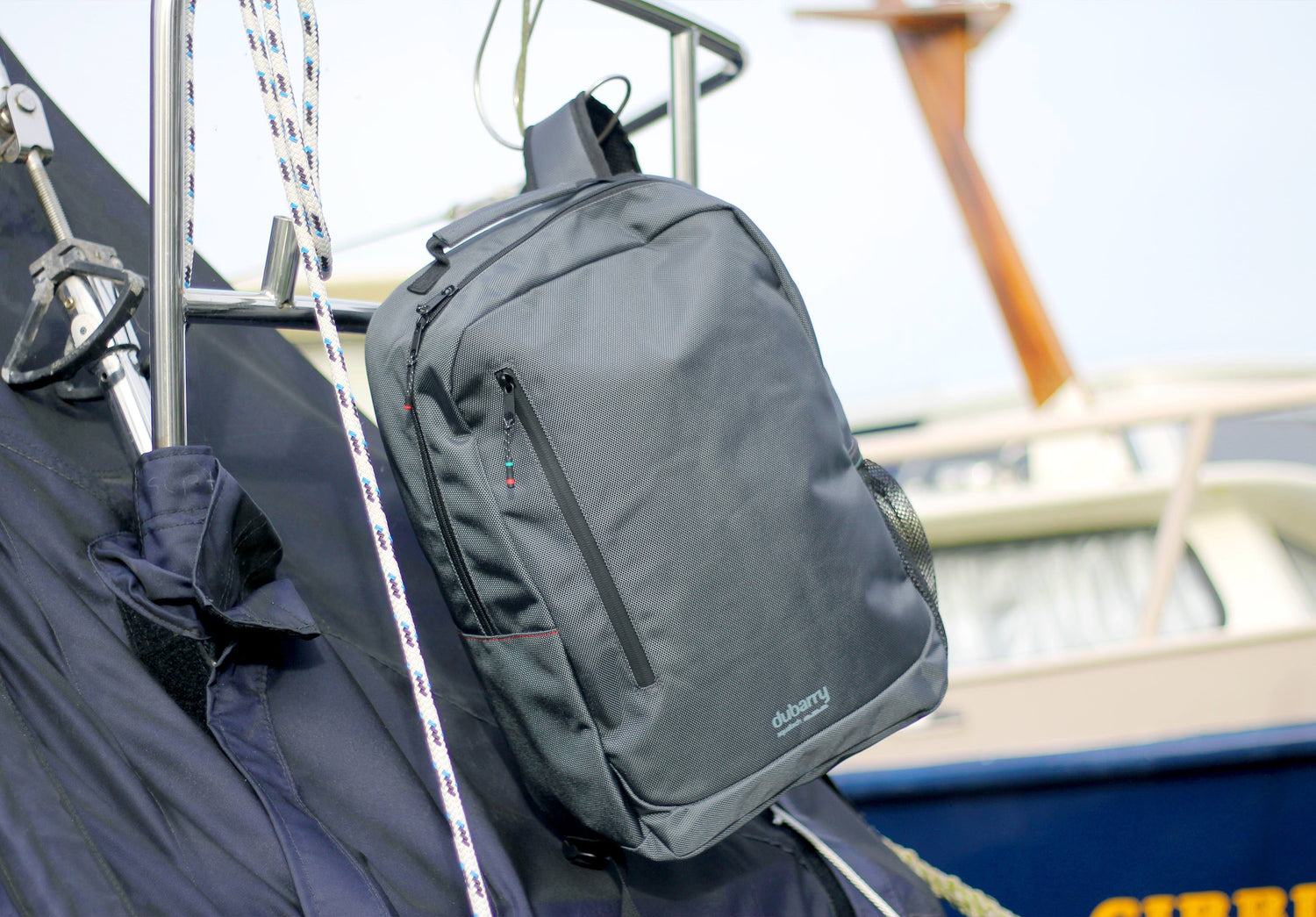 Naples Everyday 25ltr backpack - Graphite