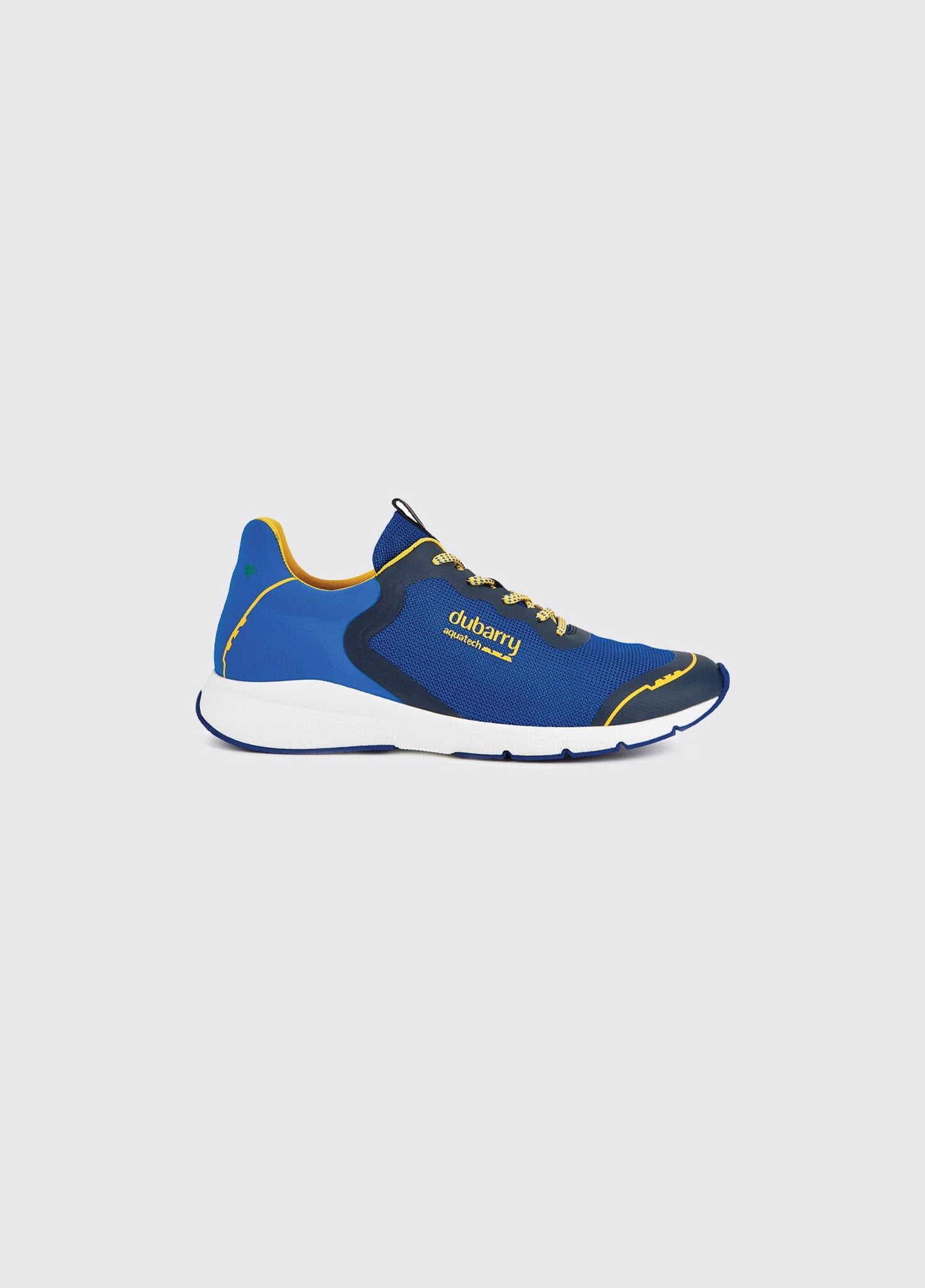 Palma Women's Lightweight Laced Sneaker - Kingfisher