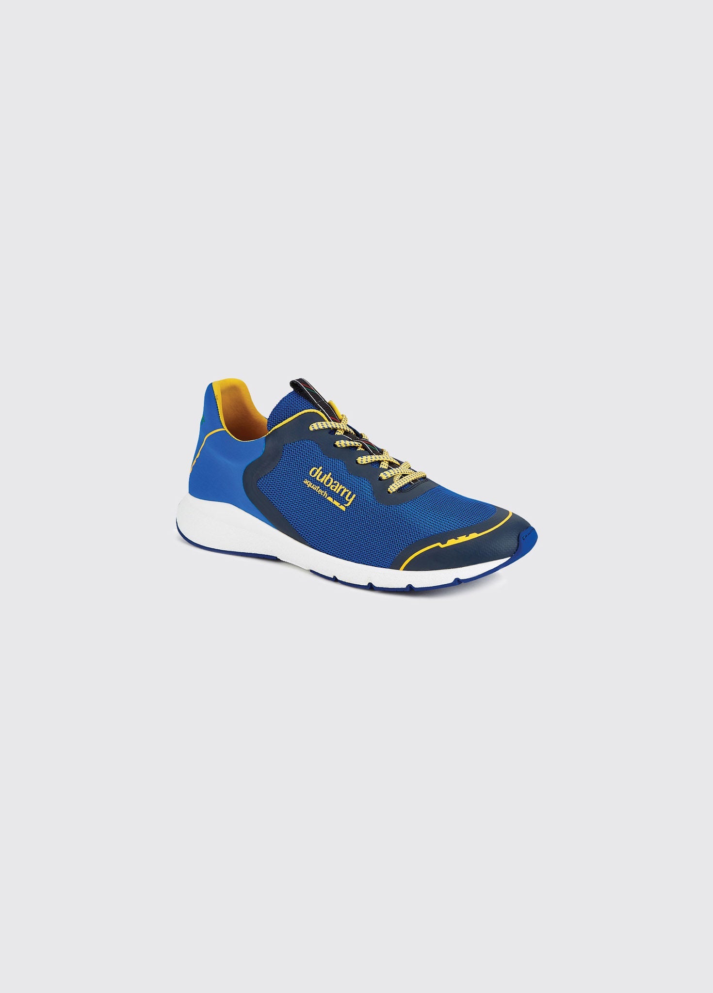 Palma Women's Lightweight Laced Sneaker - Kingfisher