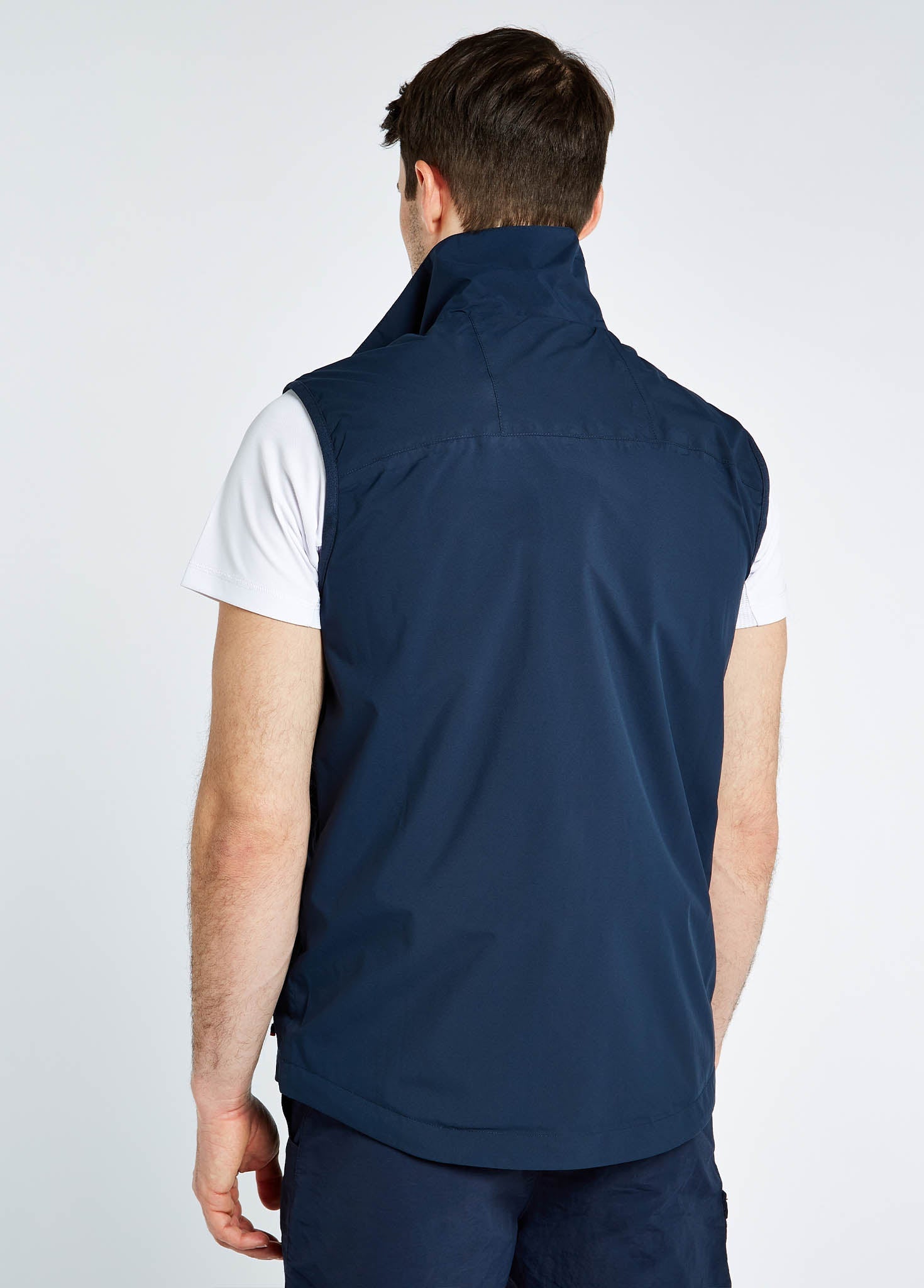 Lanzarote Mens Tech Vest - Navy