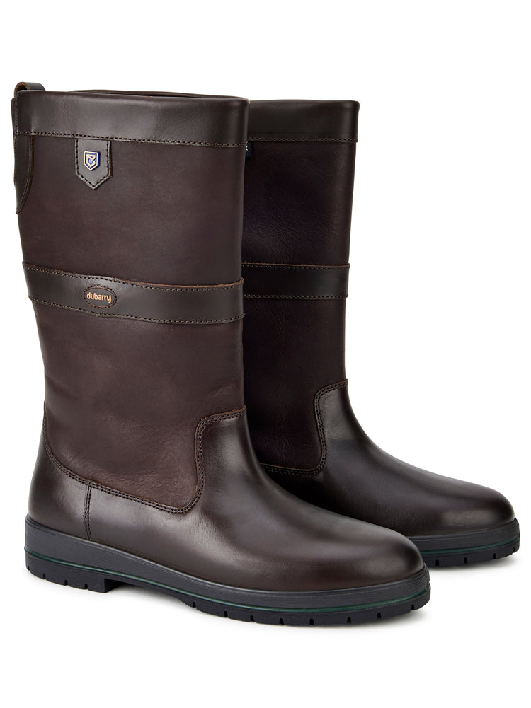 Kildare Ladies Country Boot - Mocha