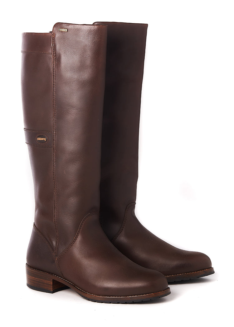 Fermoy Boot - Chestnut