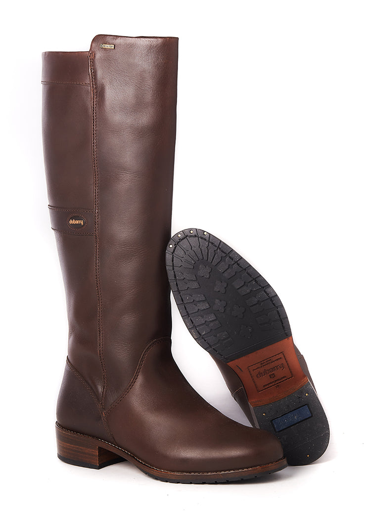 Fermoy Boot - Chestnut
