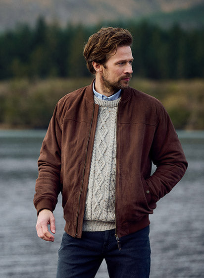 Mariner GORE-TEX Lined Boat Shoe - Mahogany