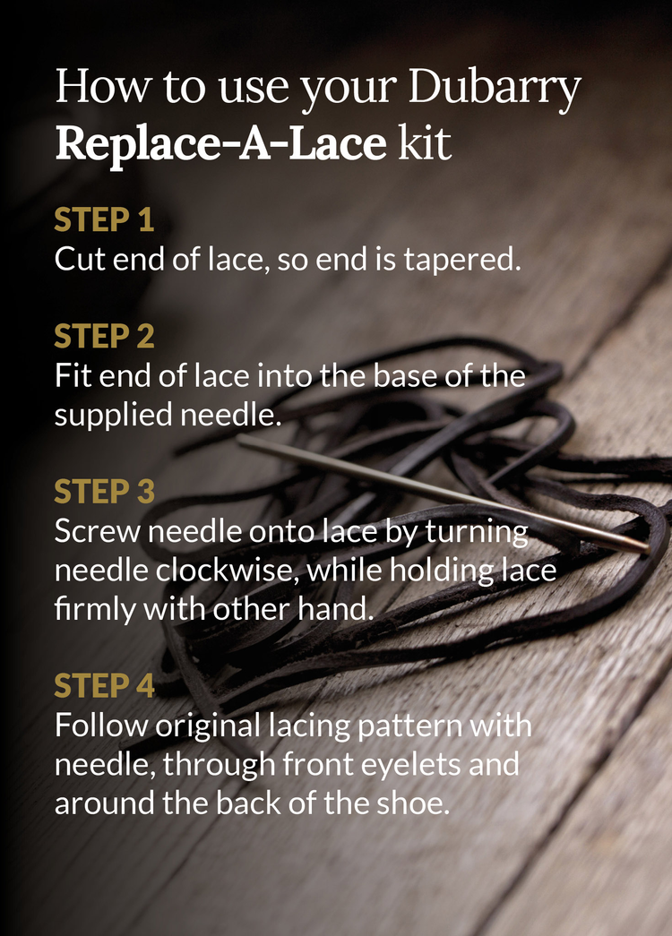Replace -a-lace Kit - Navy