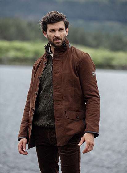 Men's Leather Jackets
