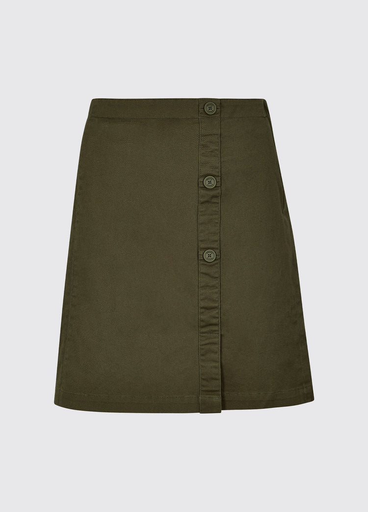 Albany Ladies' Skort - Kelp