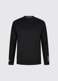 Ancona Women's Long-sleeved t-shirt - Black