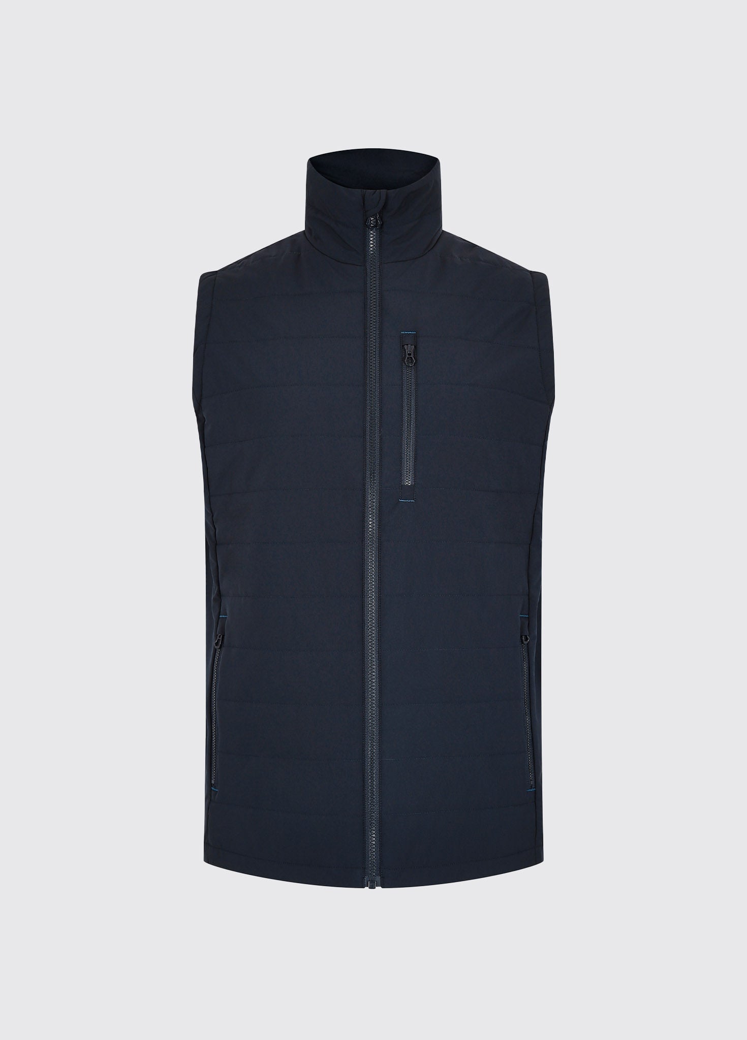 Baltic Men's Lightweight Vest - Navy
