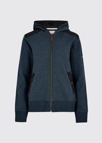 Bambrick Women's Hooded Sweatshirt - Denim