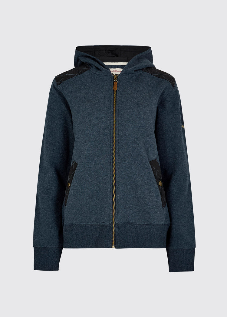 Bambrick Women's Hooded Sweatshirt - Denim