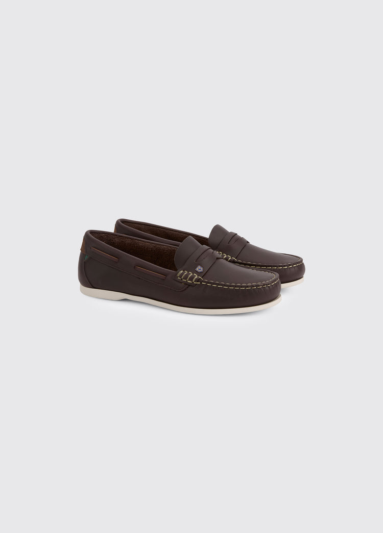 Belize Boat Shoe - Mocha