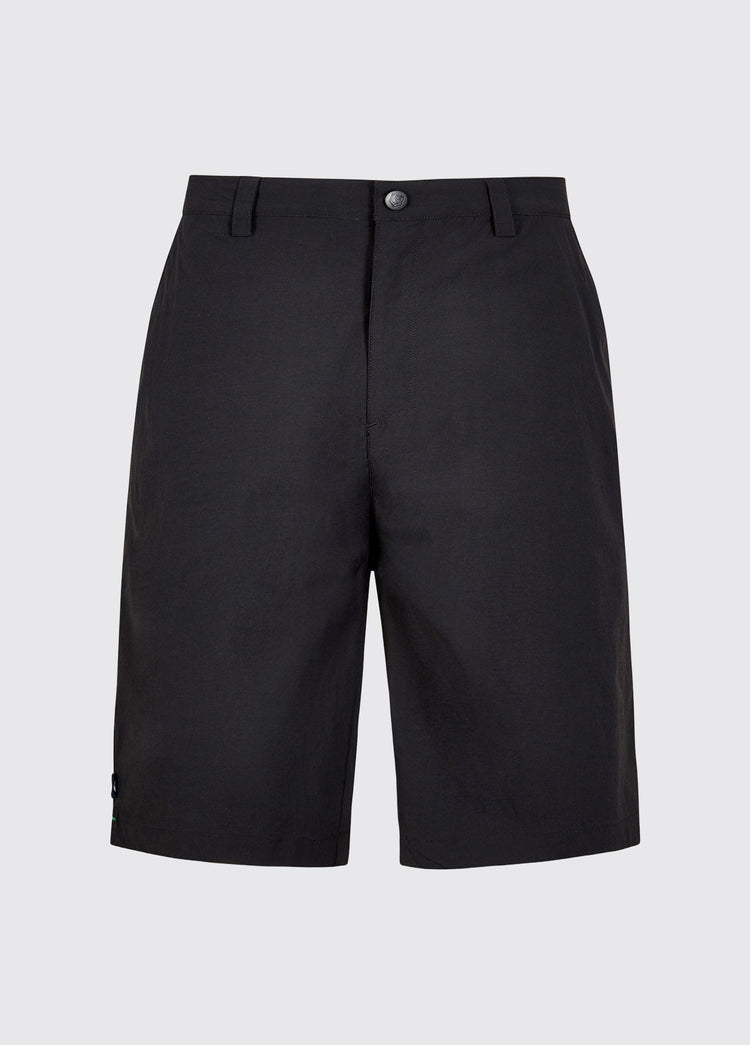 California Men's Crew Shorts - Black