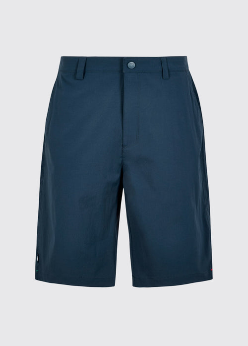 California Men's Crew Shorts - Navy