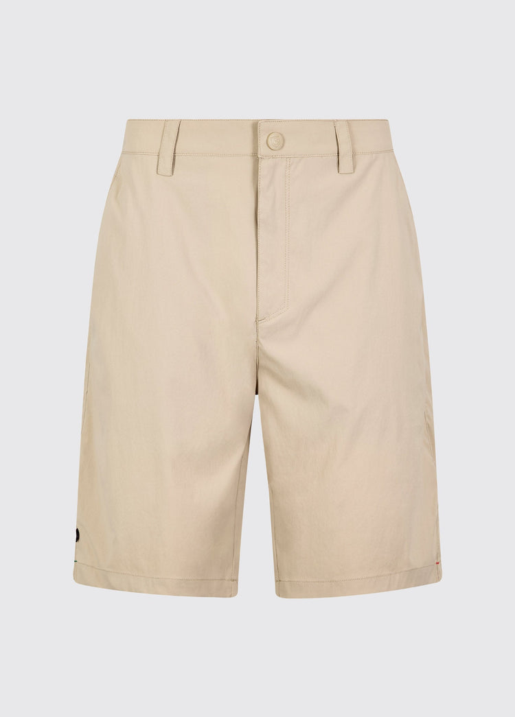 California Men's Crew Shorts - Sand