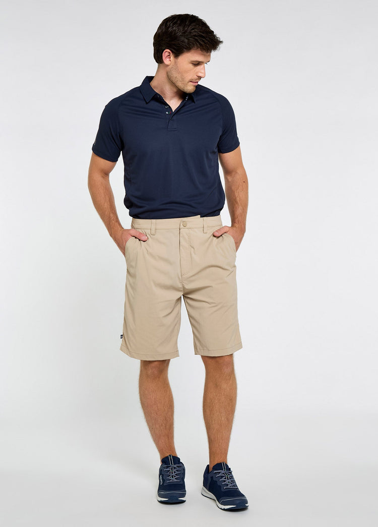 California Men's Crew Shorts - Sand
