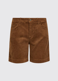 Clareview pincord shorts - Ginger