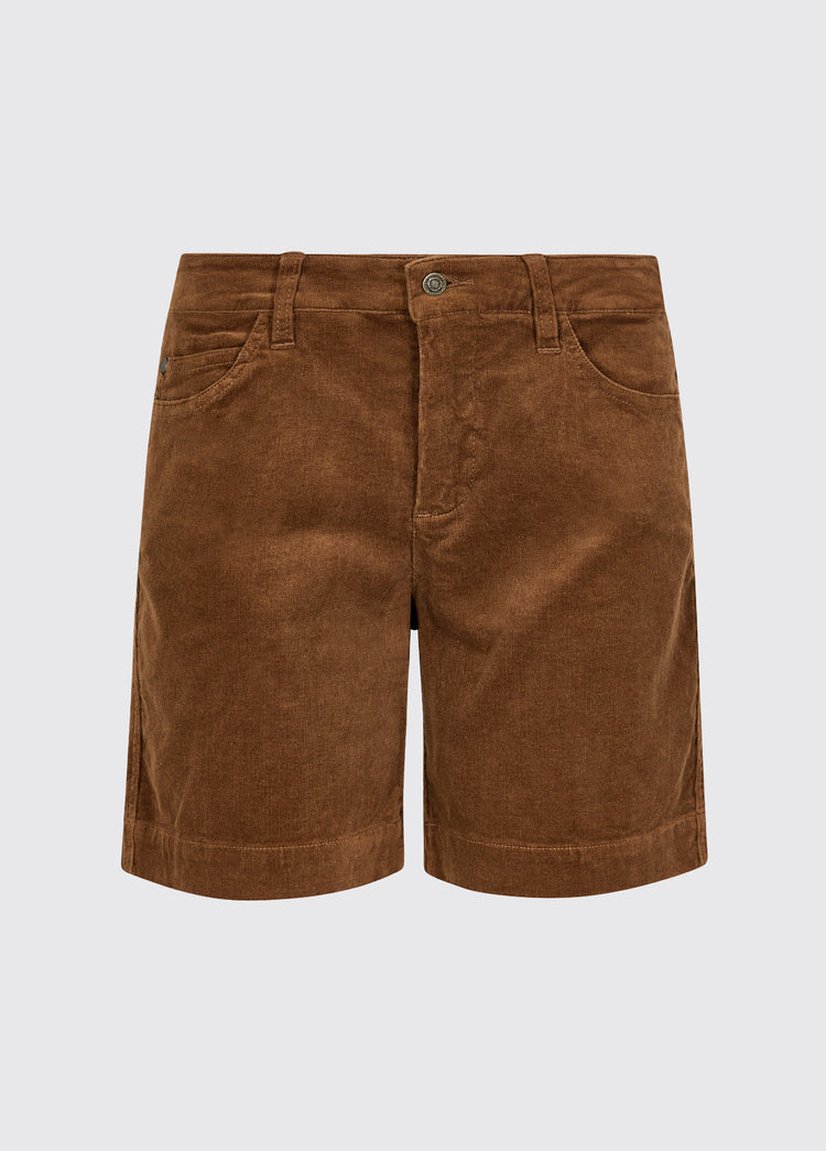 Clareview pincord shorts - Ginger