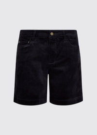 Clareview pincord shorts - Navy