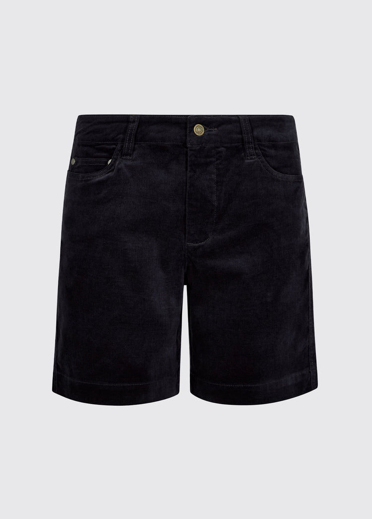 Clareview pincord shorts - Navy
