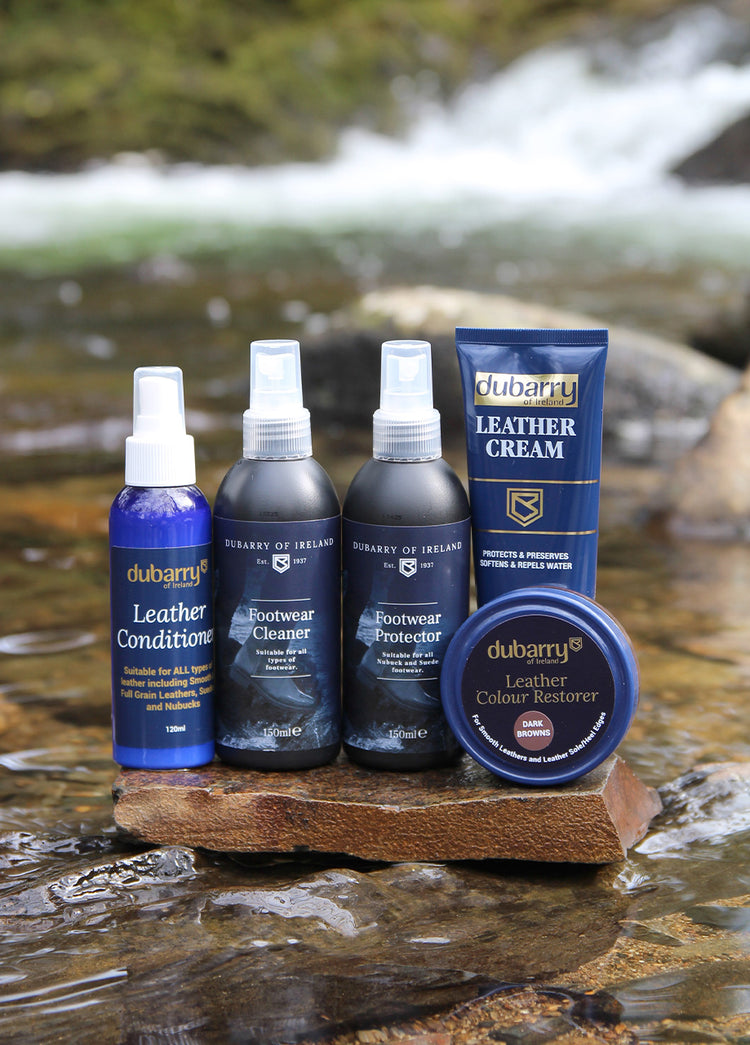 Leather Color Restorer - Mid Browns