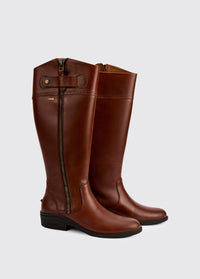 Connemara Tall Crossover Riding Boot - Nutshell