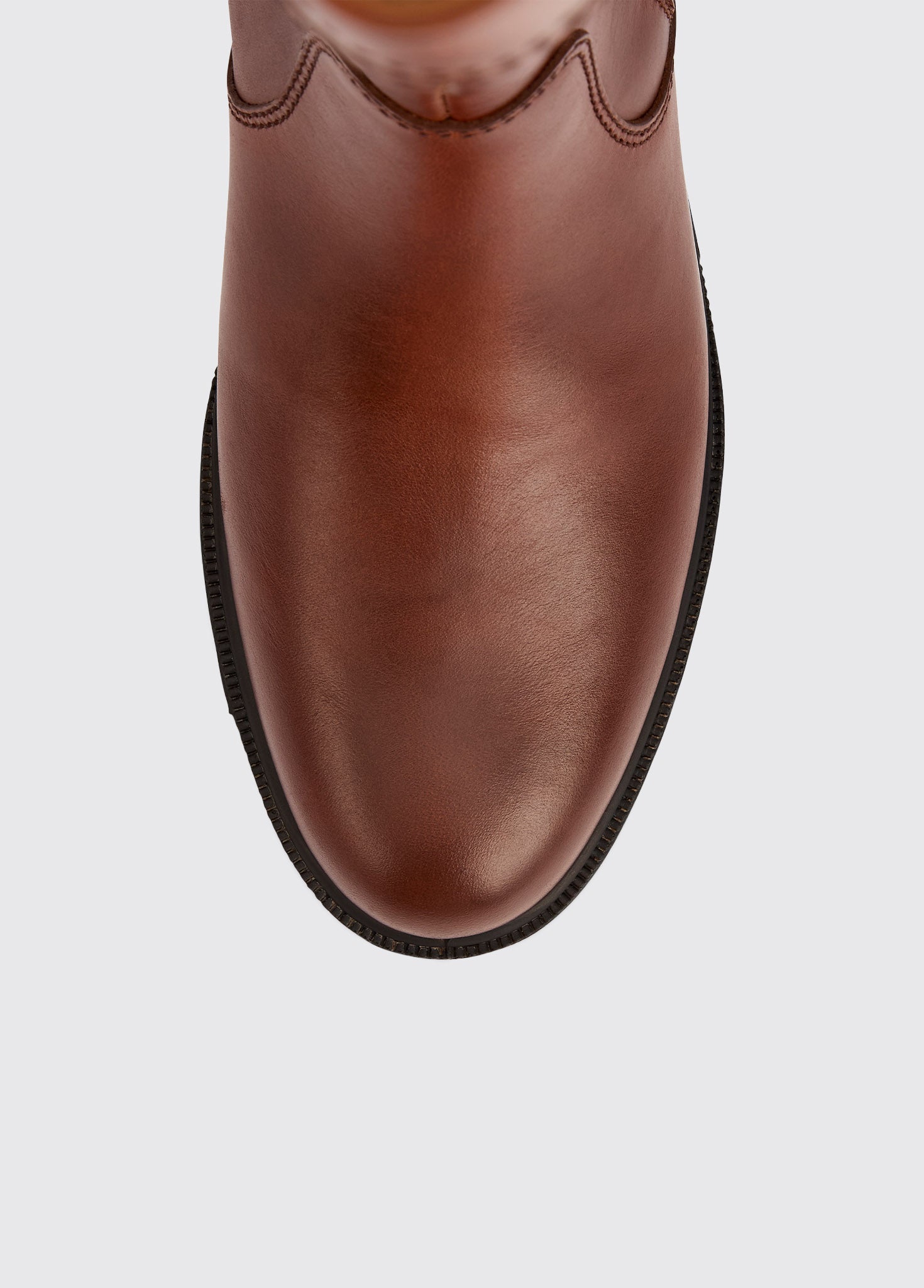 Connemara Tall Waterproof Crossover Riding Boot - Nutshell