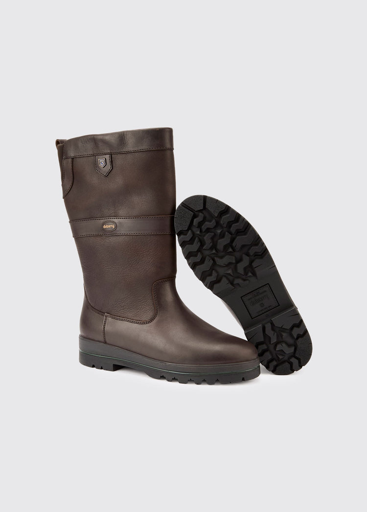 Donegal Men's Insulated Country Boot - Mocha