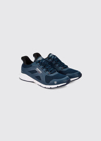 Cowes Men's Waterproof Sneakers - Navy