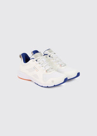 Cowes Women's Waterproof Sneakers - White