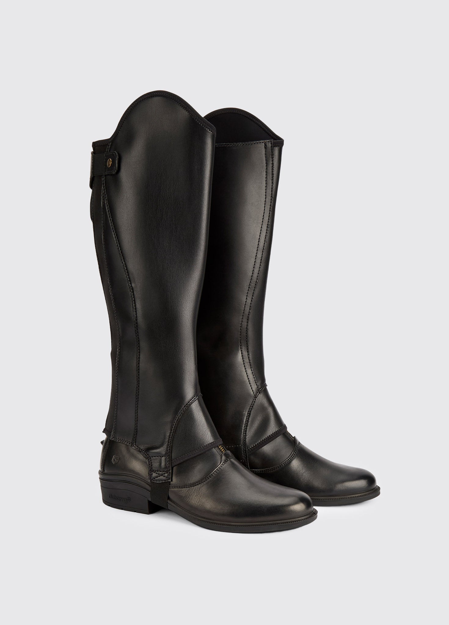 dubarry-half-chap-black-940501