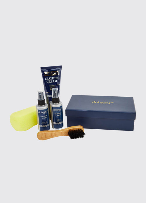 Derrymore Leather Footwear Care Pack