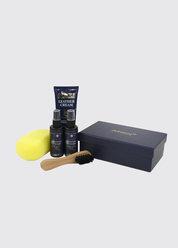 Derrymore Leather Footwear Care Pack