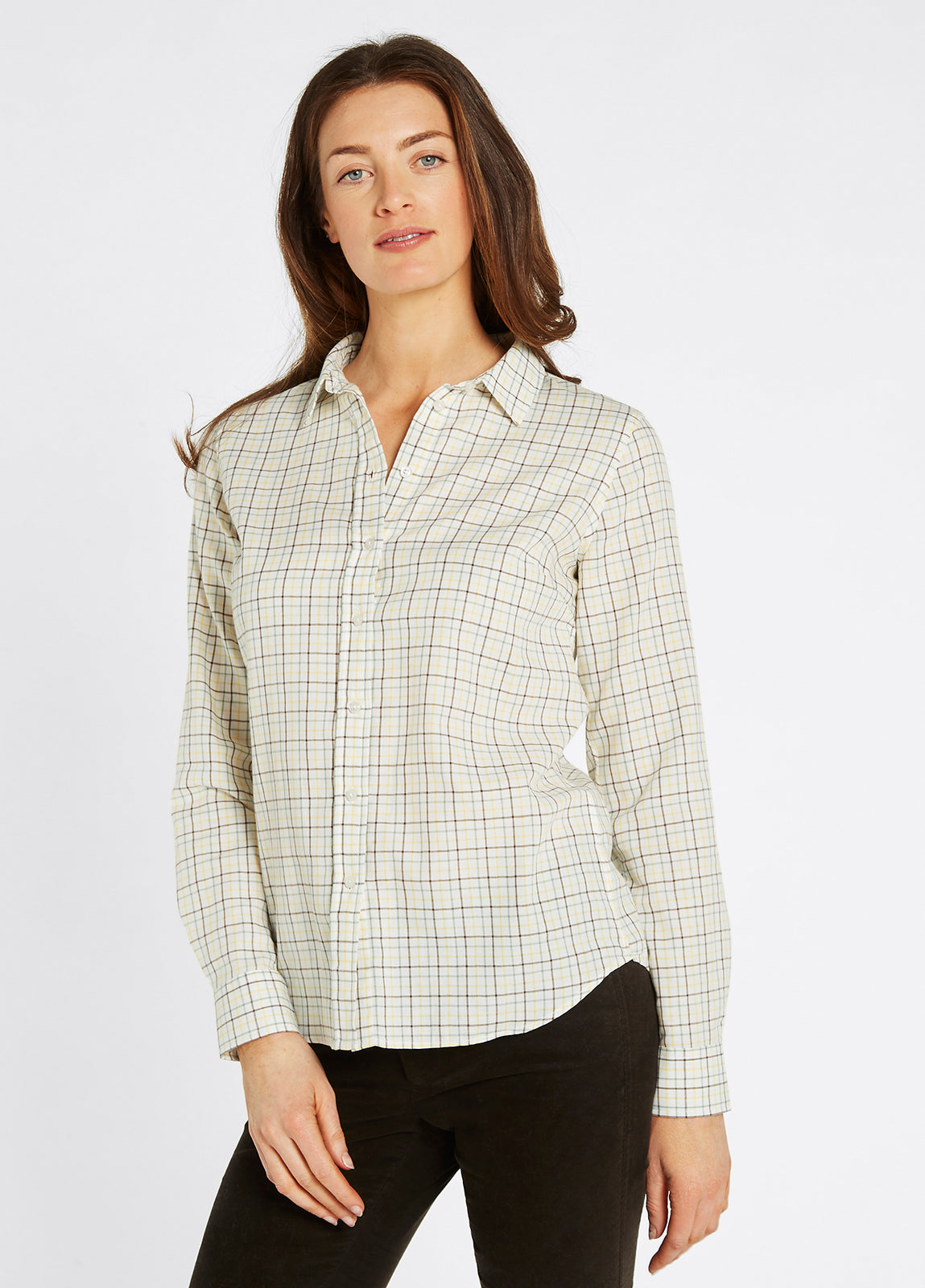 maize dress shirt J.D Shirt Maize