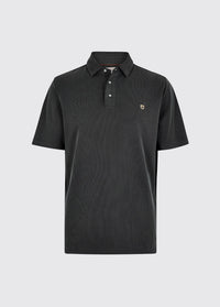 Gilligan Men’s TENCEL™ Modal Polo - Black