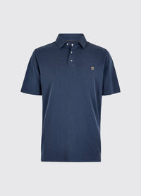 Gilligan Men’s TENCEL™ Modal Polo - Navy