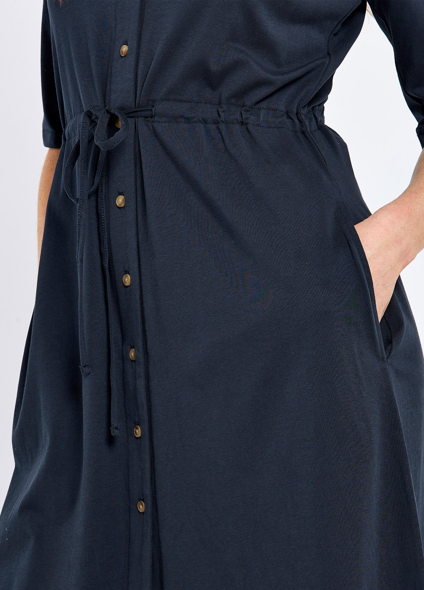 Dubarry Hanlon Ladies' midi length shirt dress Dubarry Hanlon Ladies' midi length shirt dress