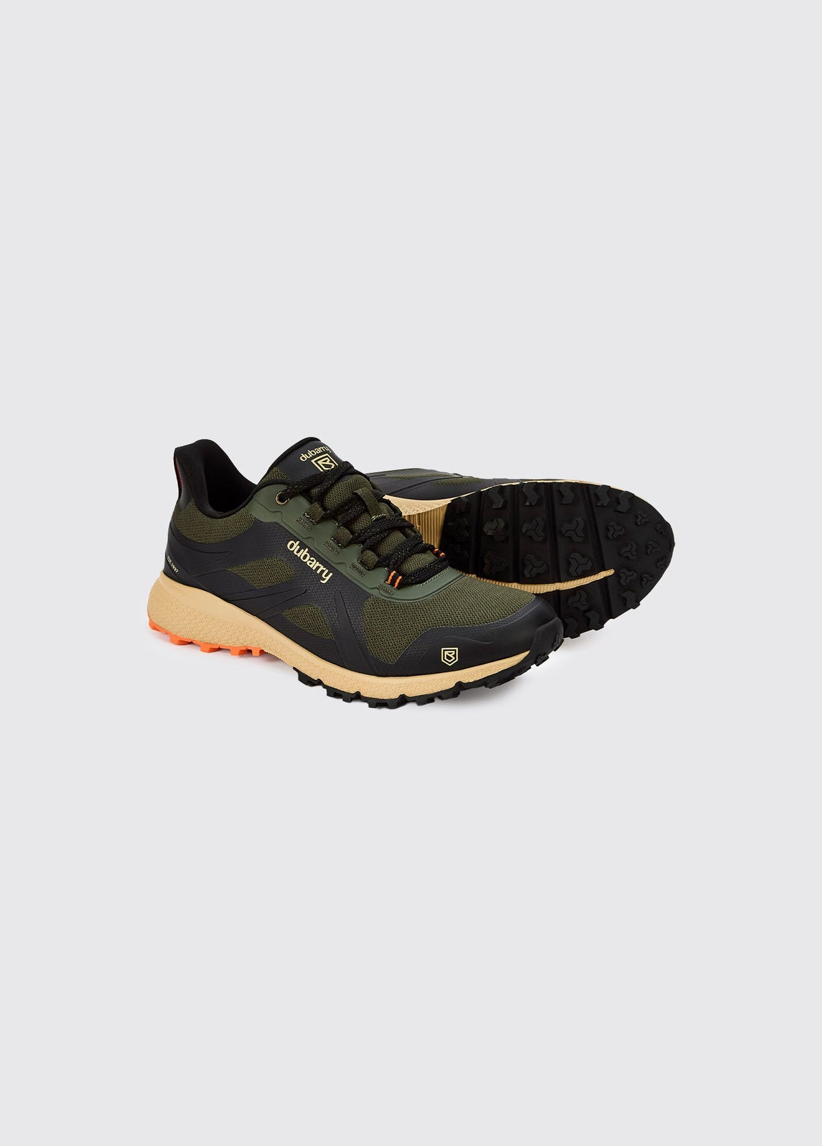Empton Kempton Men's Waterproof, Breathable Sneaker - Black Multi