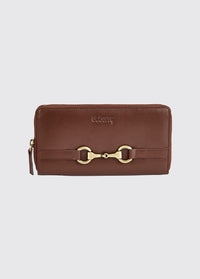 Killucan Leather wallet - Cedar
